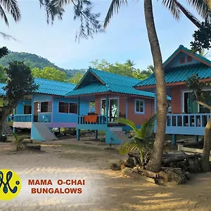 Vakantiepark Mama O Chai, Ko Tao