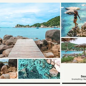 Baan Talay & Yoga Koh Tao