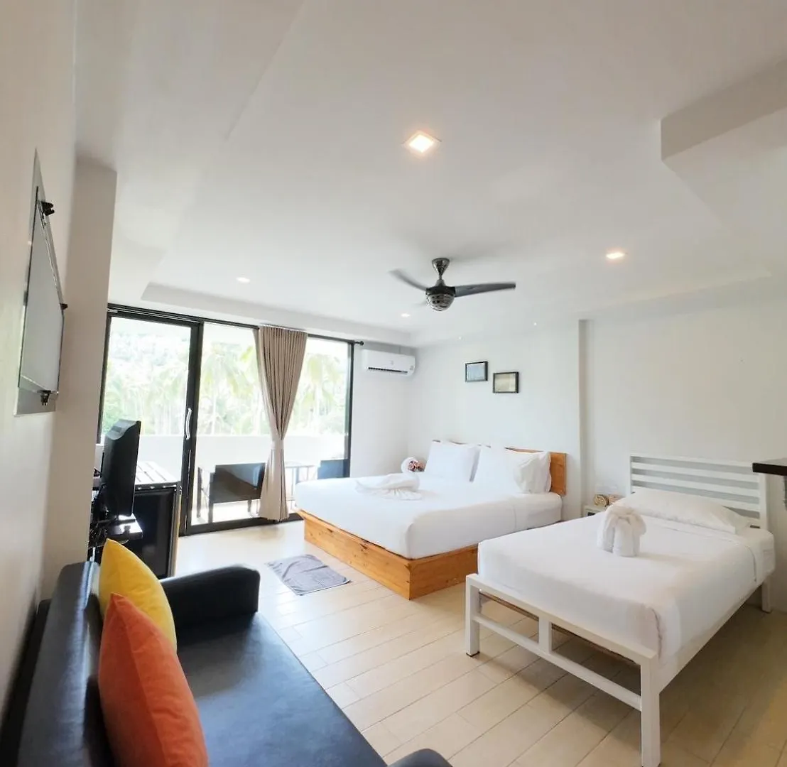 Good Dream Hotel Koh Tao 2*,