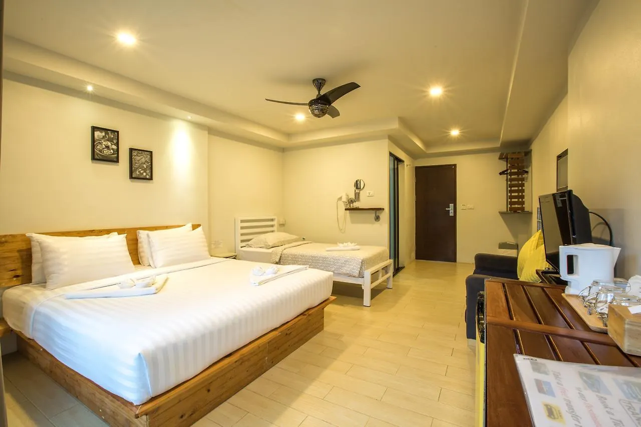 Good Dream Hotel Koh Tao 2*,