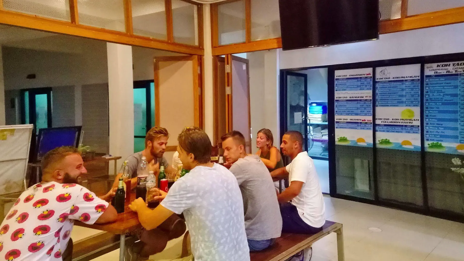Good Dream Hotel Koh Tao 2*,  Thailand