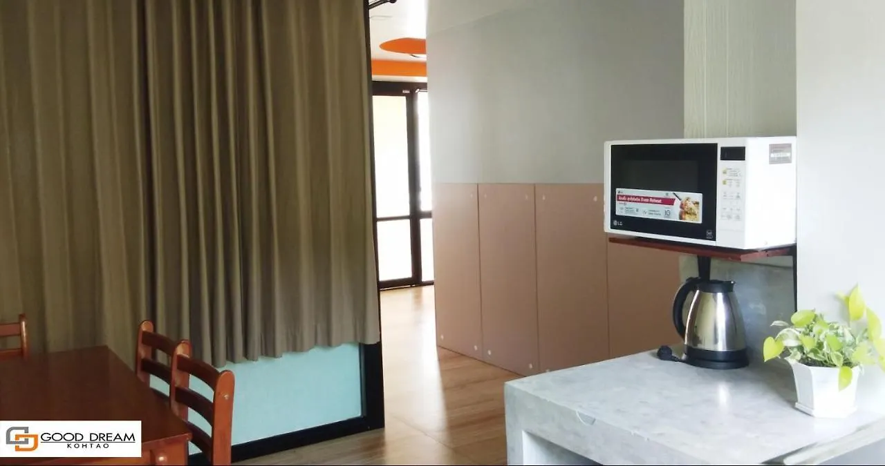 Good Dream Hotel Koh Tao